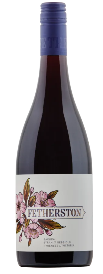 Fetherston Sakura Syrah Nebbiolo